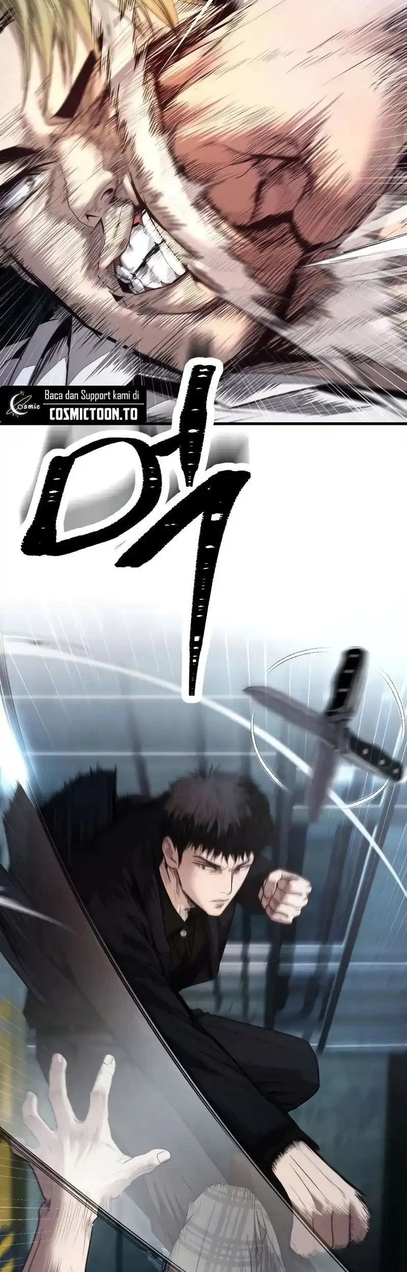Manhwa I Beat Up My Boss Chapter 26 gambar 2