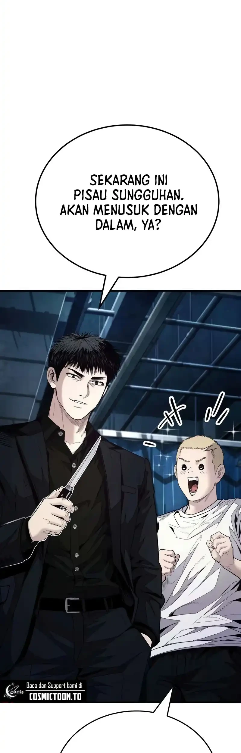 I Beat Up My Boss Chapter 26 Gambar 5