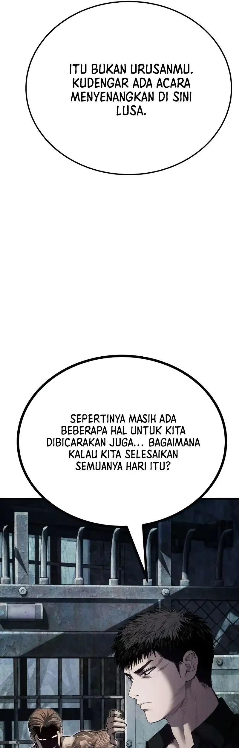I Beat Up My Boss Chapter 26 Gambar 112