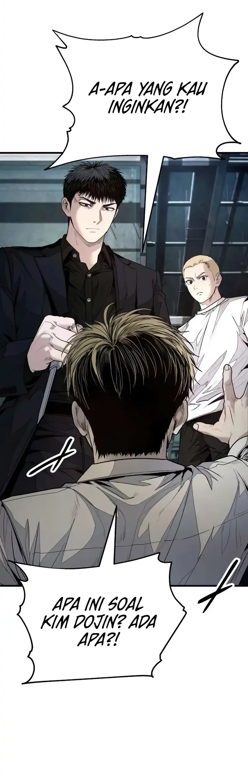 I Beat Up My Boss Chapter 26 Gambar 8