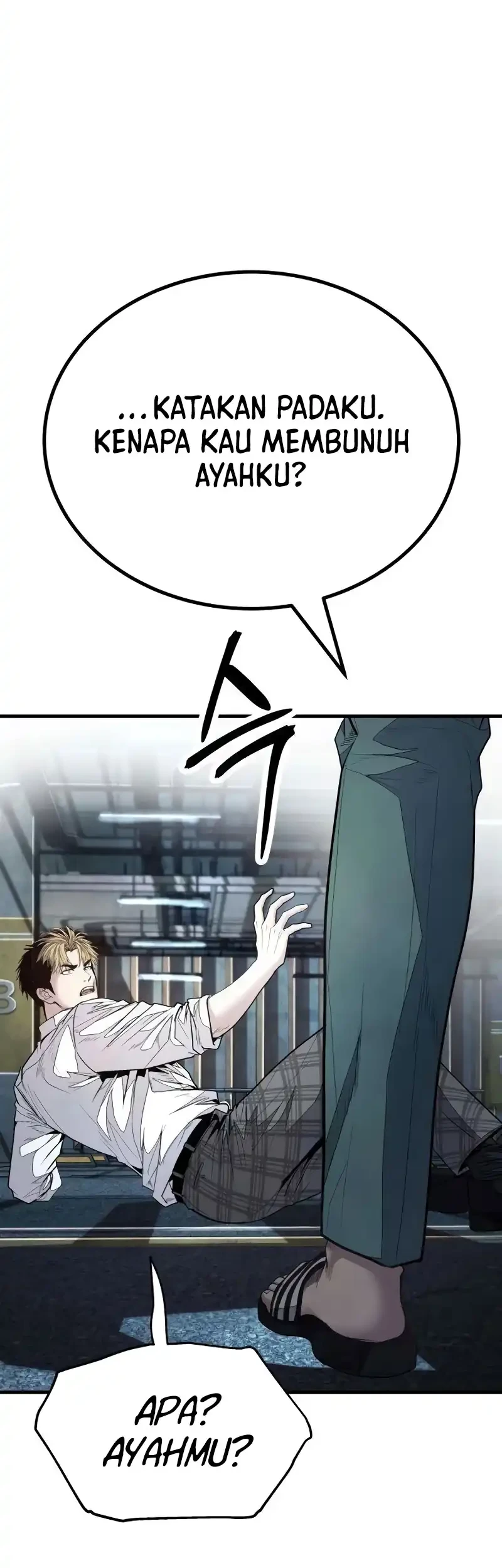 I Beat Up My Boss Chapter 26 Gambar 9