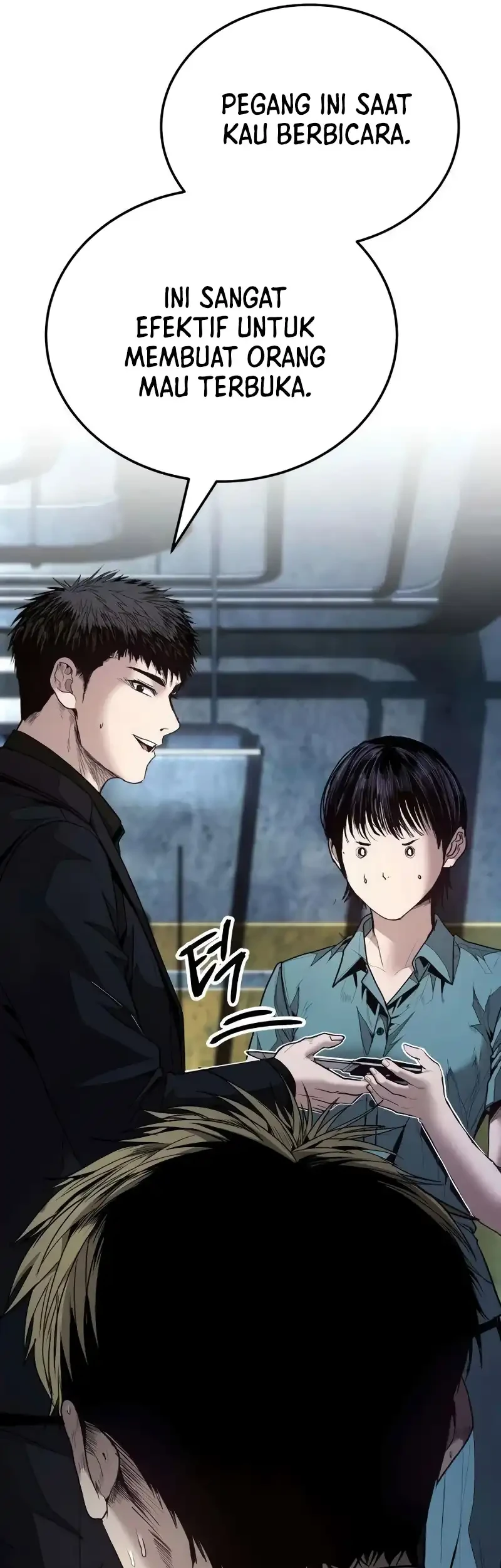 I Beat Up My Boss Chapter 26 Gambar 13