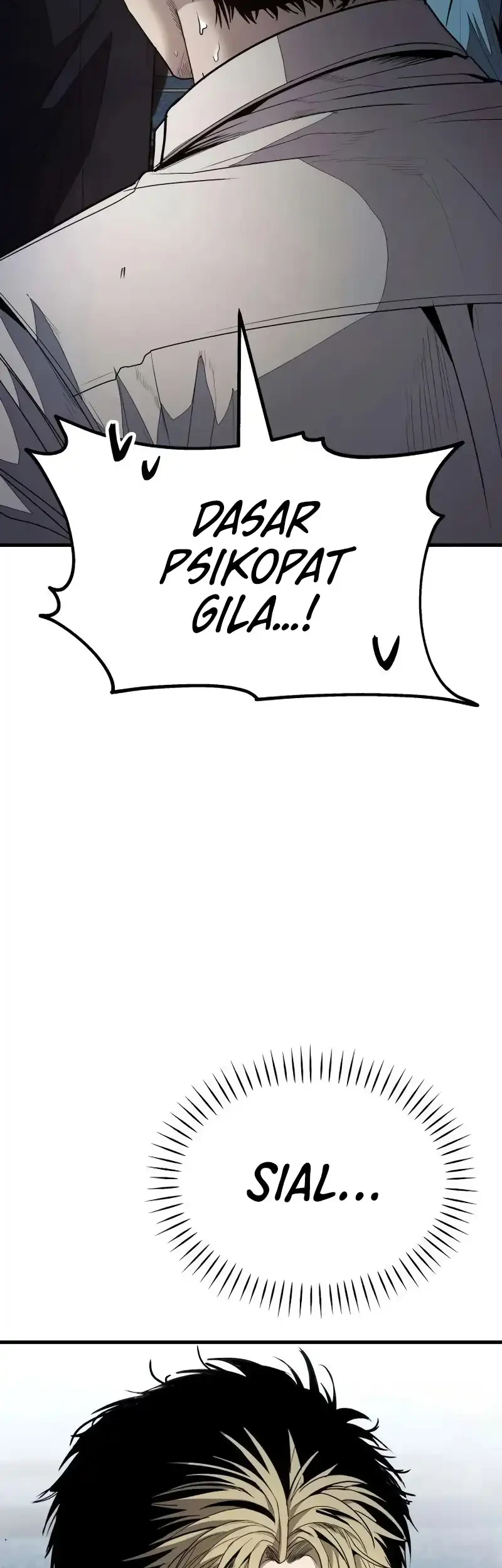 I Beat Up My Boss Chapter 26 Gambar 14