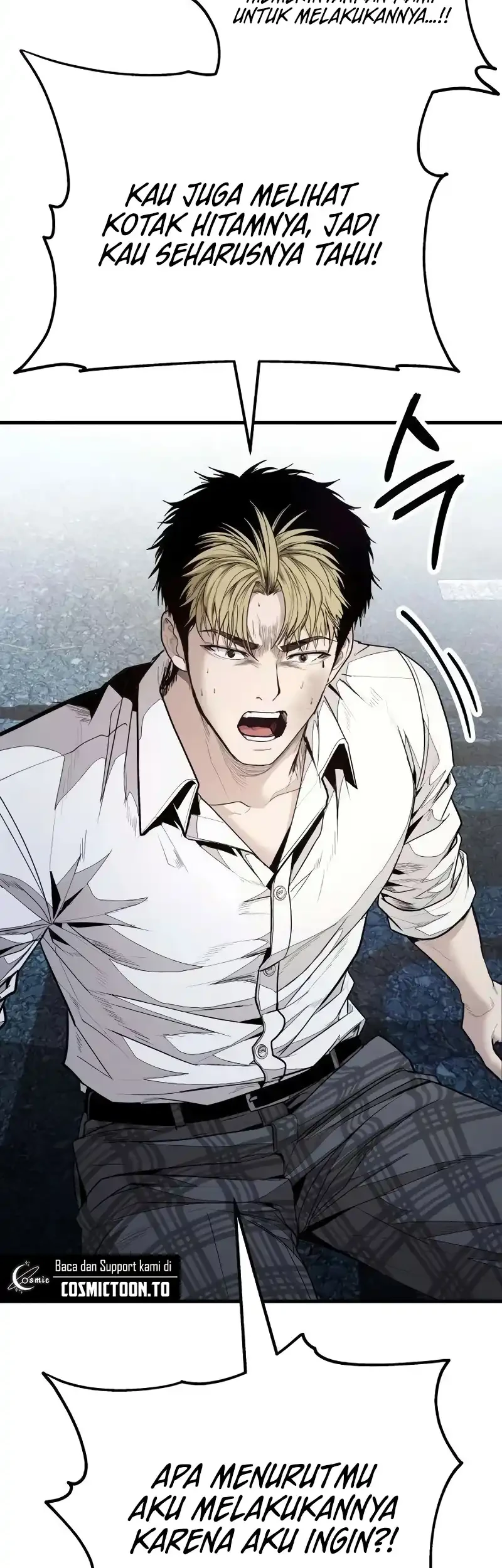 I Beat Up My Boss Chapter 26 Gambar 17
