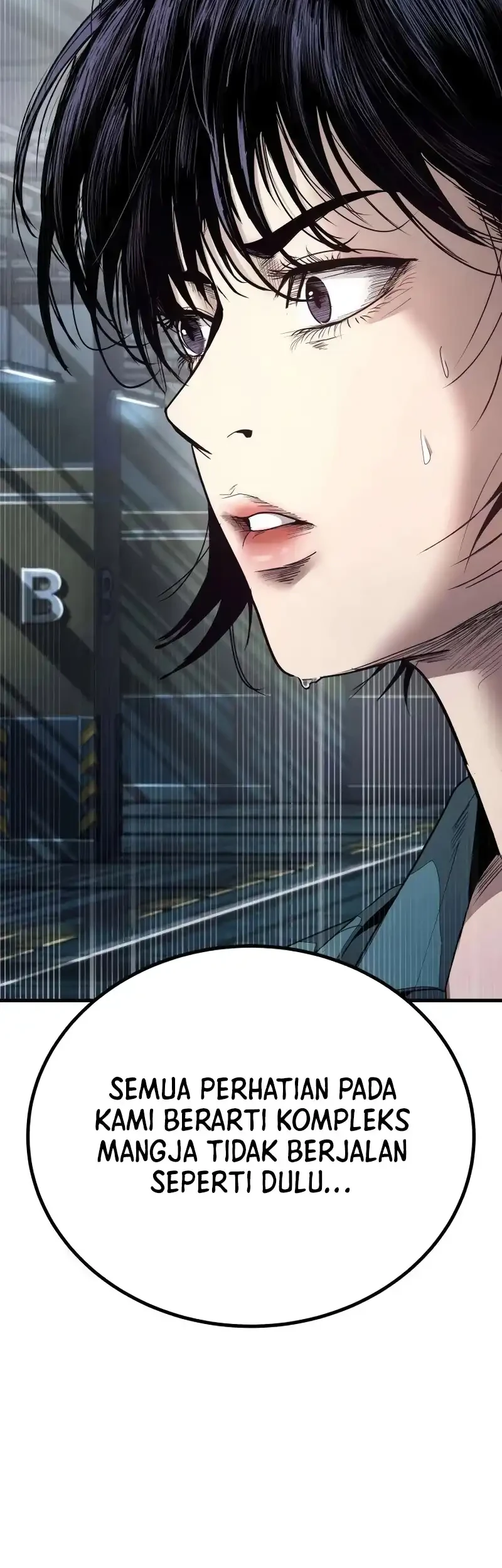 I Beat Up My Boss Chapter 26 Gambar 21