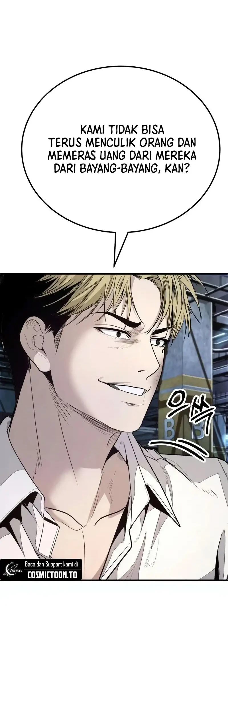 I Beat Up My Boss Chapter 26 Gambar 22