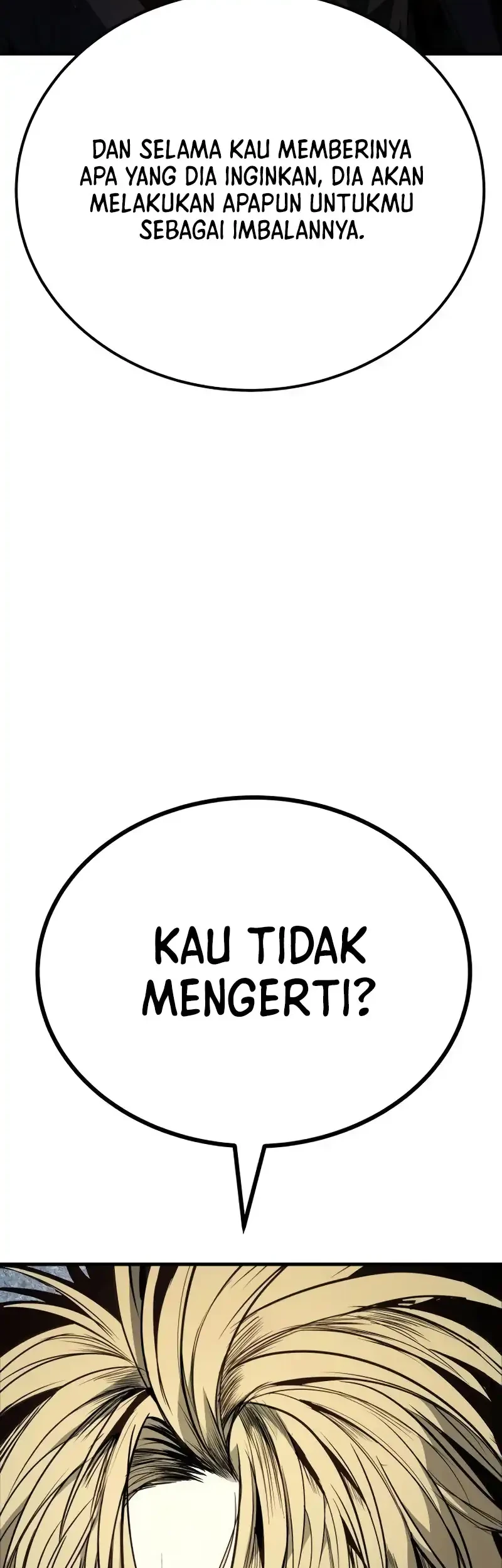 I Beat Up My Boss Chapter 26 Gambar 27