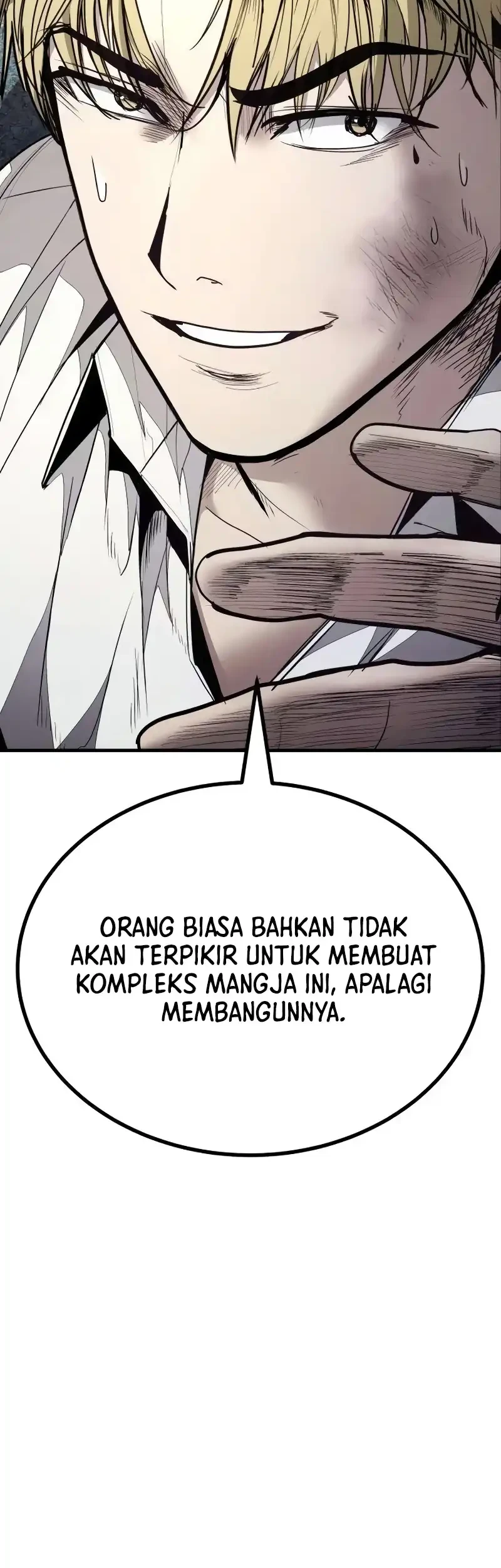 I Beat Up My Boss Chapter 26 Gambar 28