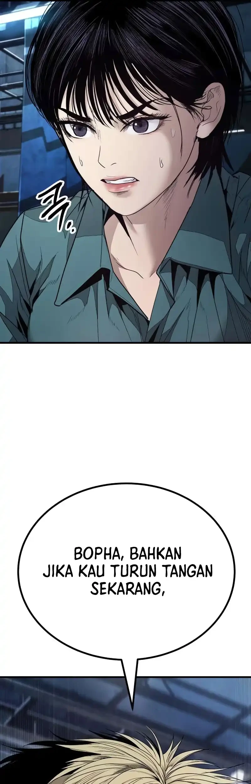I Beat Up My Boss Chapter 26 Gambar 31