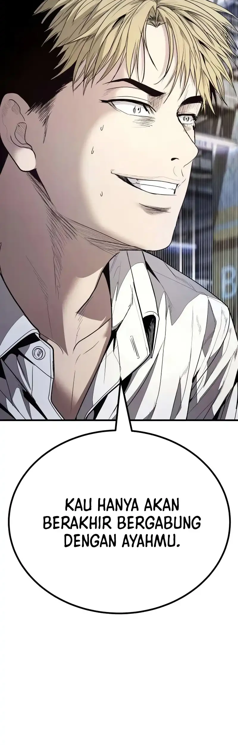 I Beat Up My Boss Chapter 26 Gambar 32