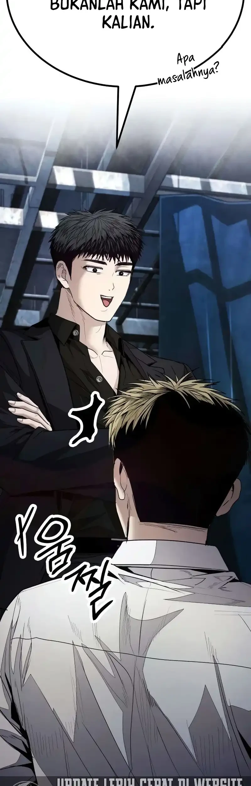 I Beat Up My Boss Chapter 26 Gambar 34
