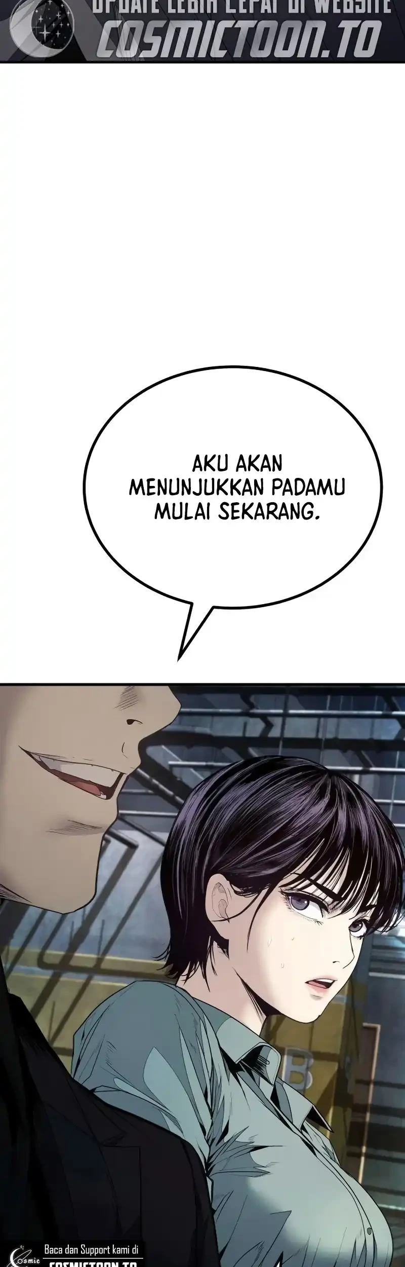 I Beat Up My Boss Chapter 26 Gambar 35