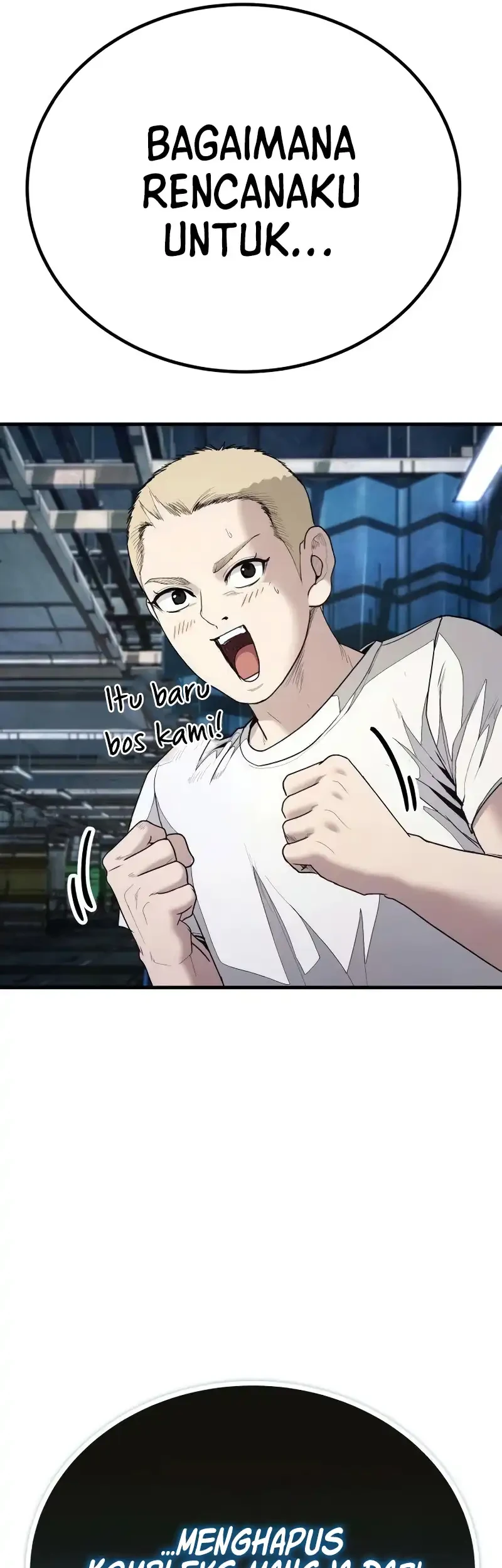 I Beat Up My Boss Chapter 26 Gambar 37