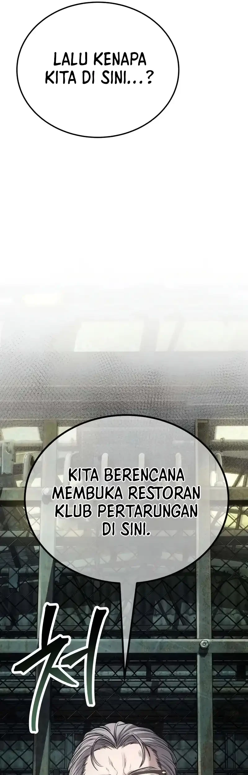 I Beat Up My Boss Chapter 26 Gambar 43