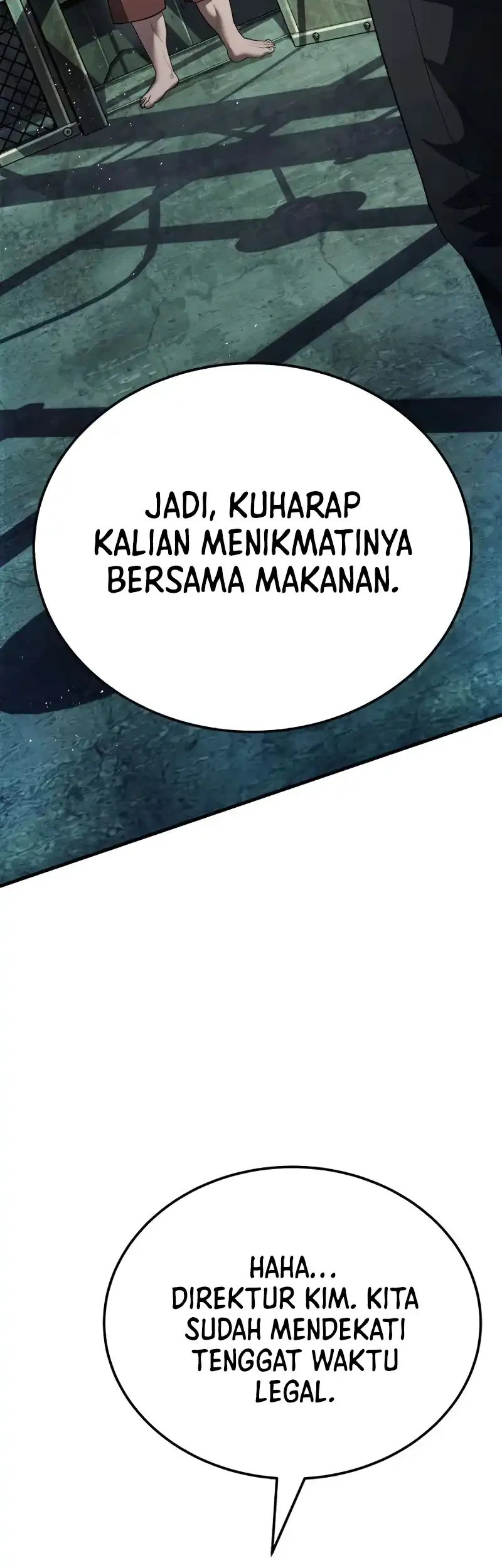 I Beat Up My Boss Chapter 26 Gambar 46