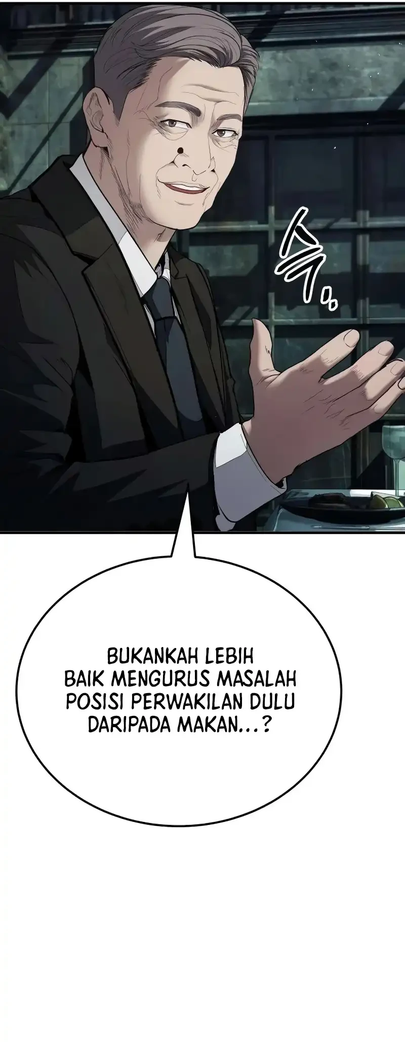 I Beat Up My Boss Chapter 26 Gambar 47