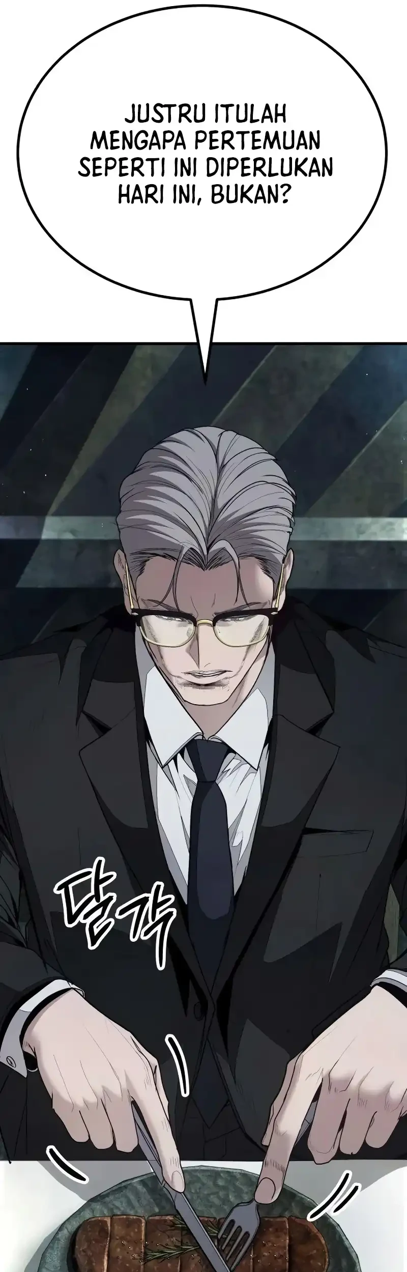 I Beat Up My Boss Chapter 26 Gambar 48
