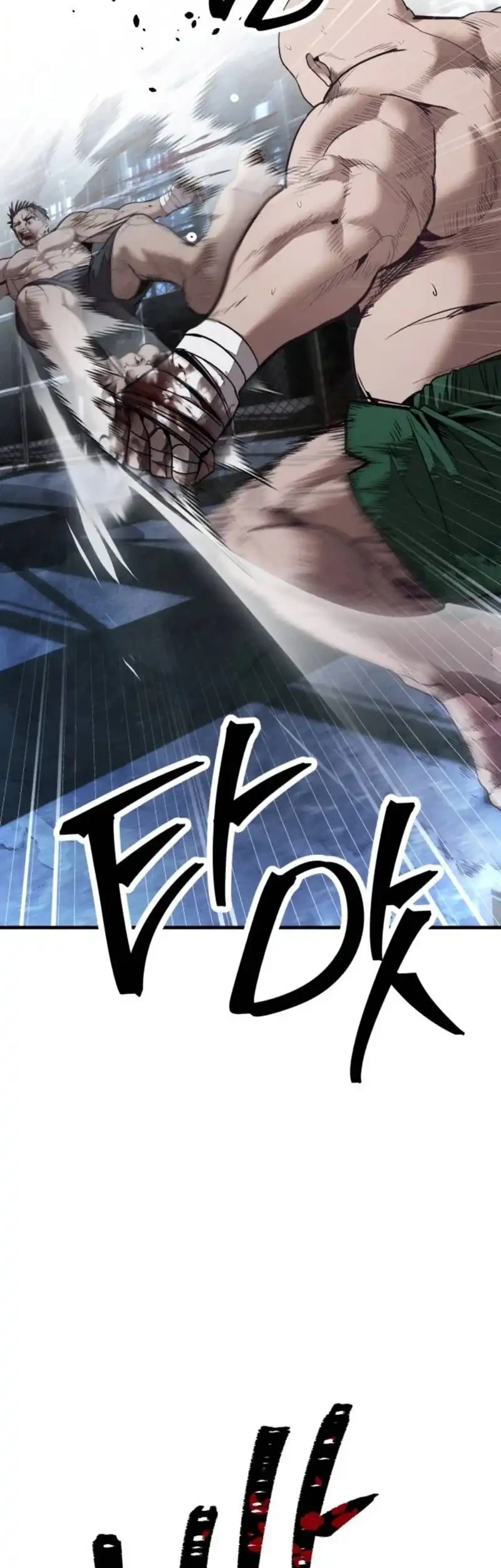 I Beat Up My Boss Chapter 27 Gambar 56