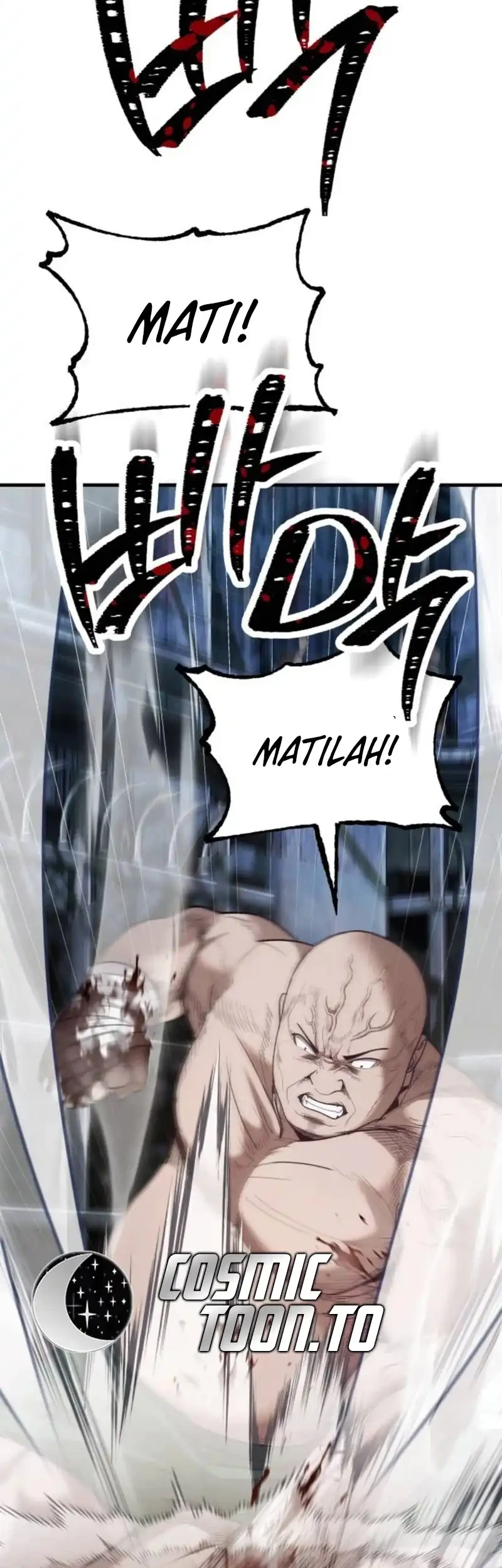 I Beat Up My Boss Chapter 27 Gambar 57