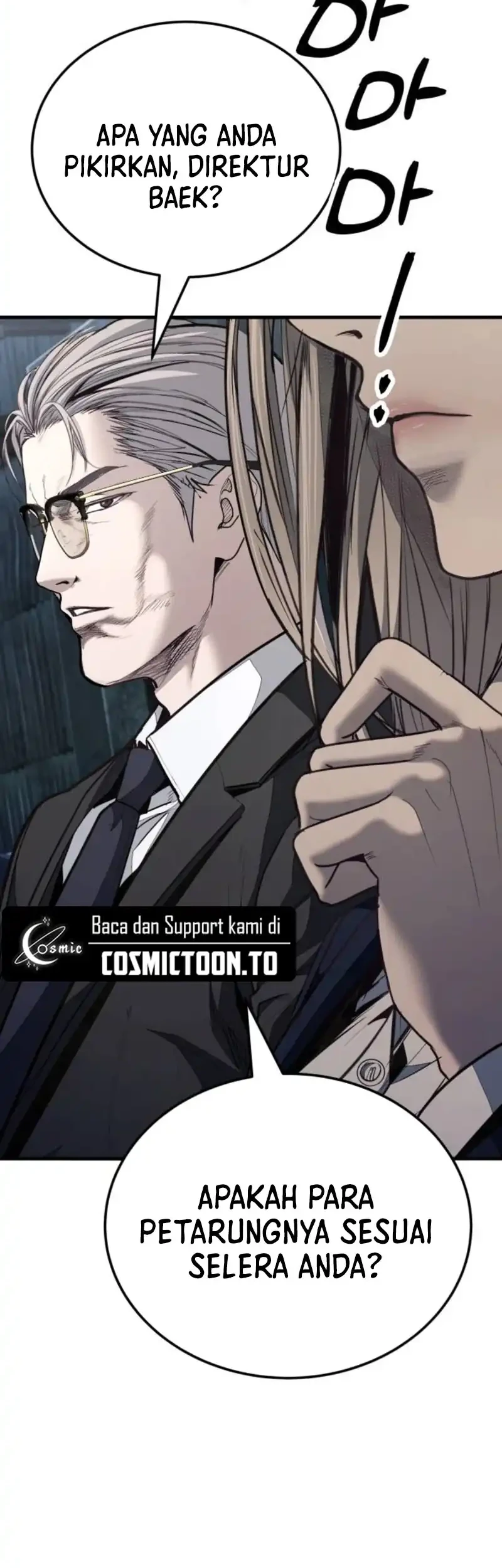 I Beat Up My Boss Chapter 27 Gambar 60
