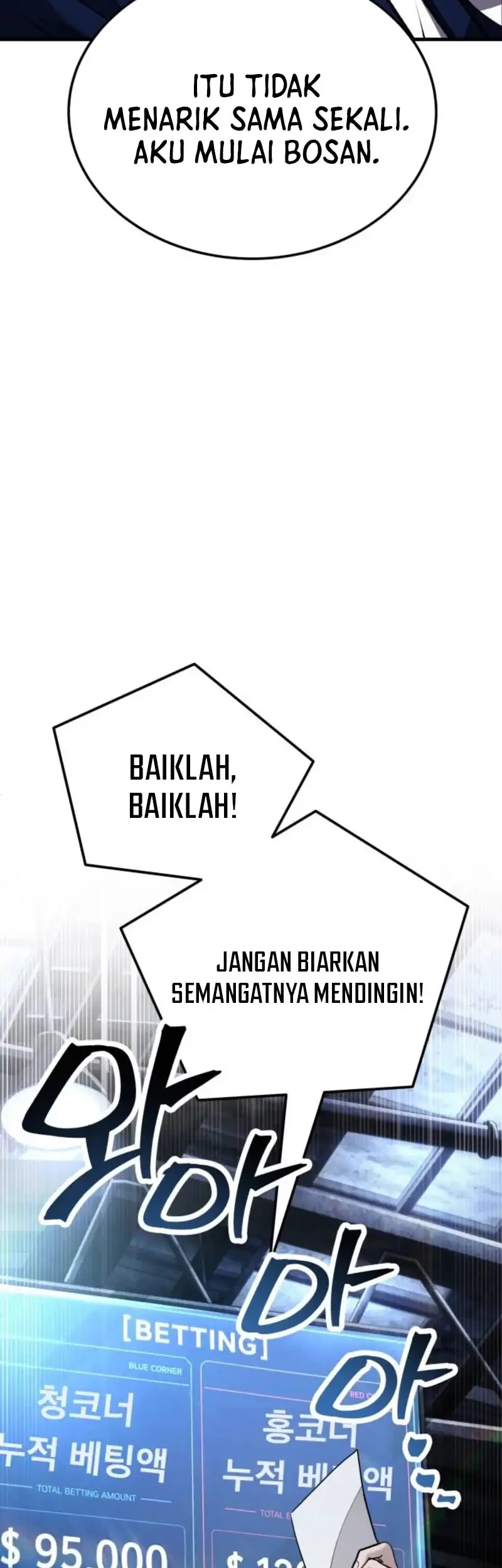I Beat Up My Boss Chapter 27 Gambar 62