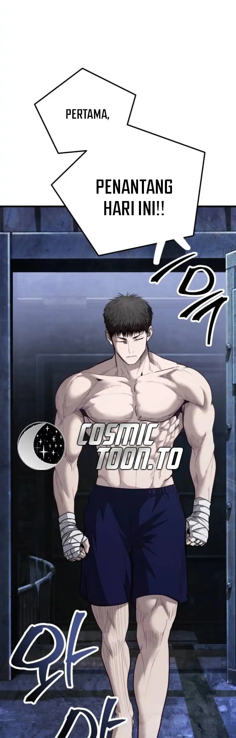 I Beat Up My Boss Chapter 27 Gambar 64