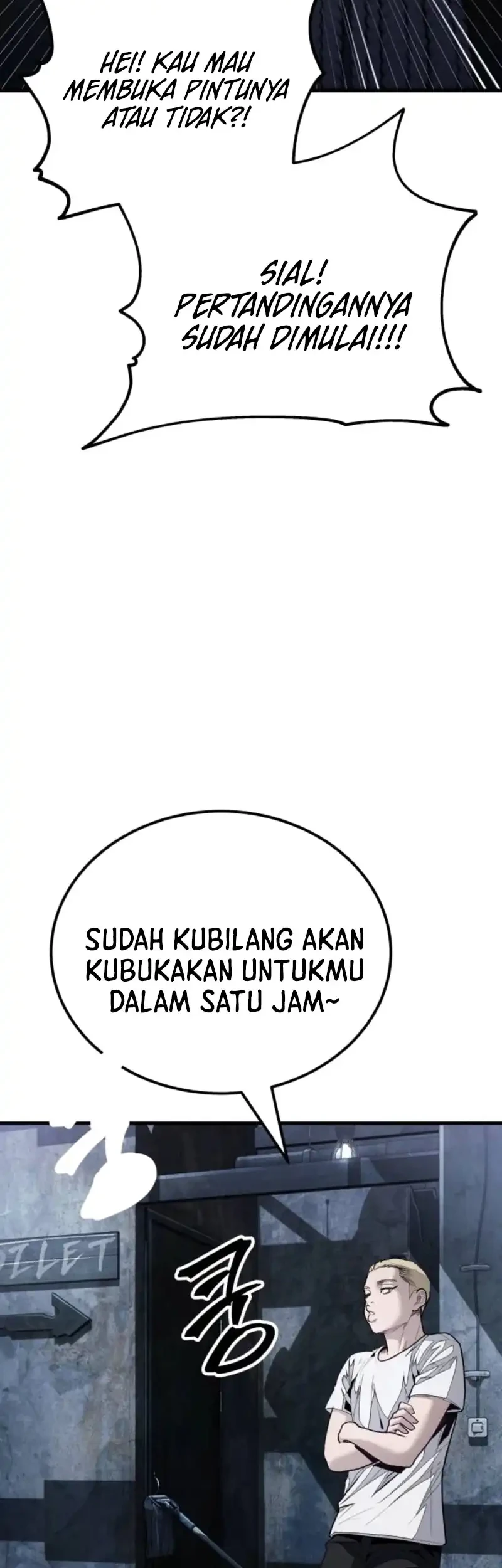 I Beat Up My Boss Chapter 27 Gambar 70