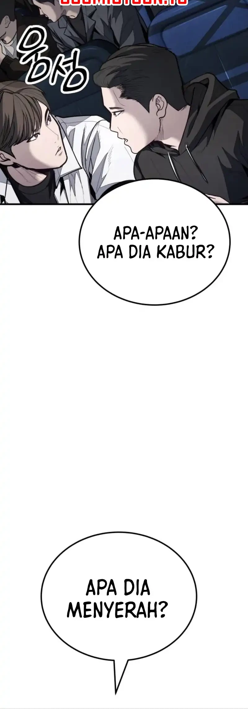 I Beat Up My Boss Chapter 27 Gambar 72