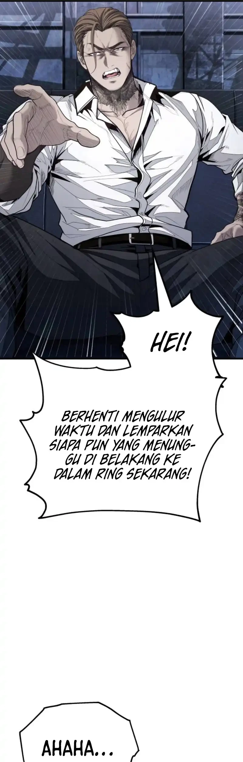 I Beat Up My Boss Chapter 27 Gambar 73