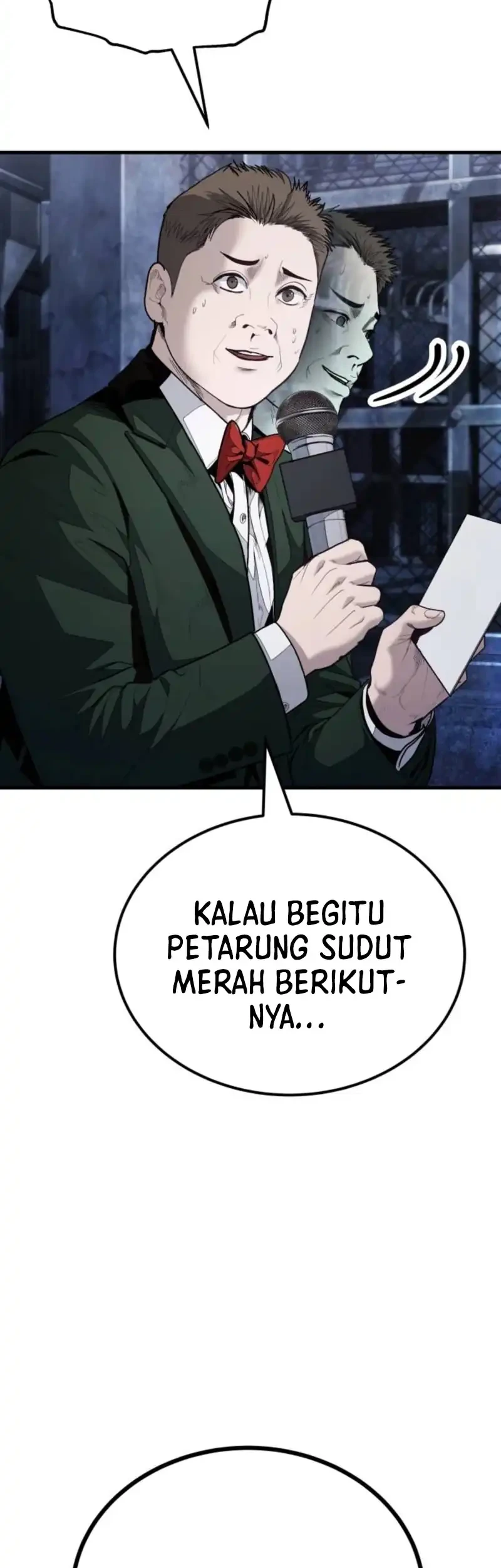 I Beat Up My Boss Chapter 27 Gambar 74