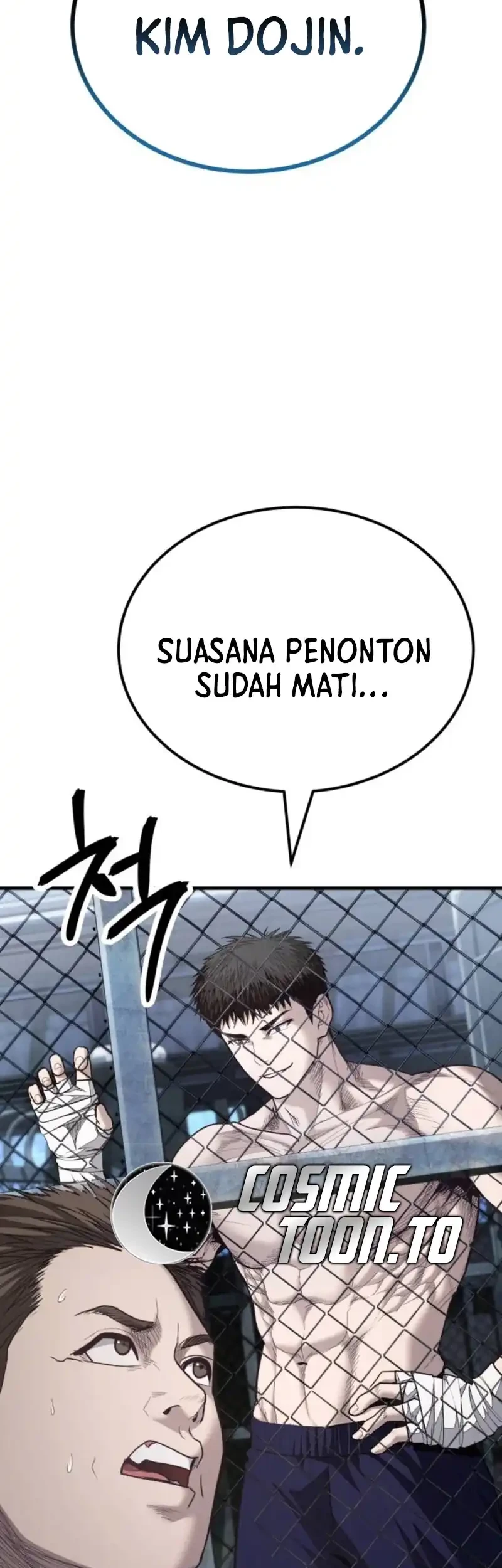 I Beat Up My Boss Chapter 27 Gambar 75
