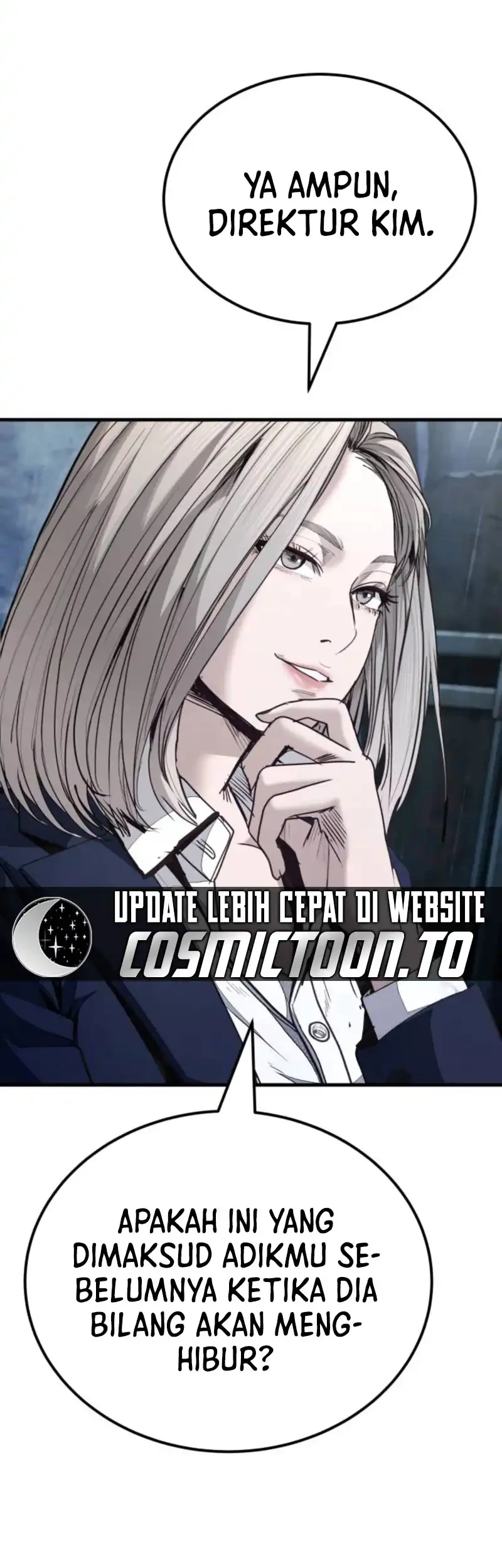 I Beat Up My Boss Chapter 27 Gambar 82