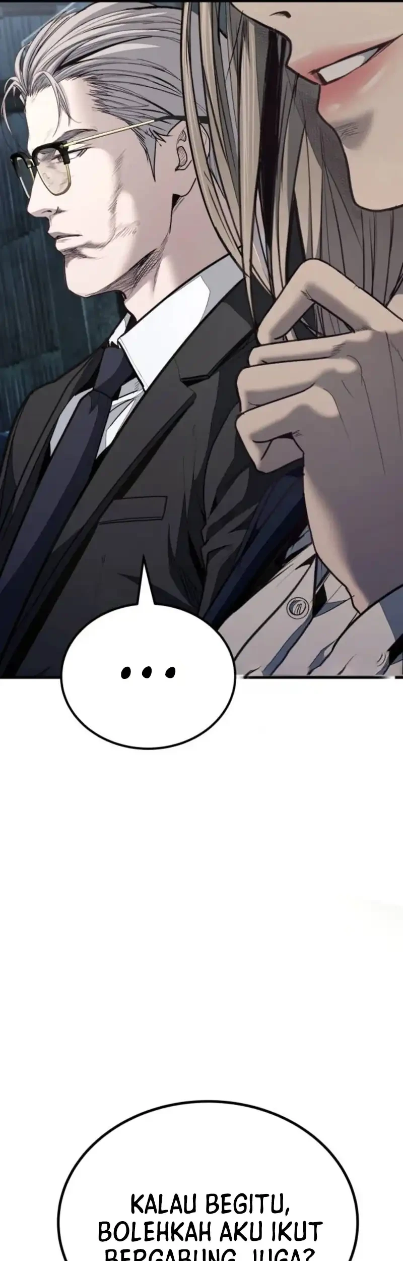 I Beat Up My Boss Chapter 27 Gambar 84