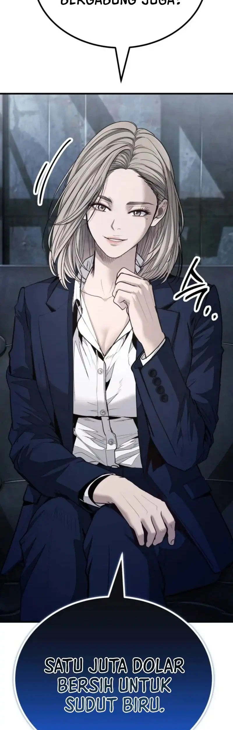 I Beat Up My Boss Chapter 27 Gambar 85