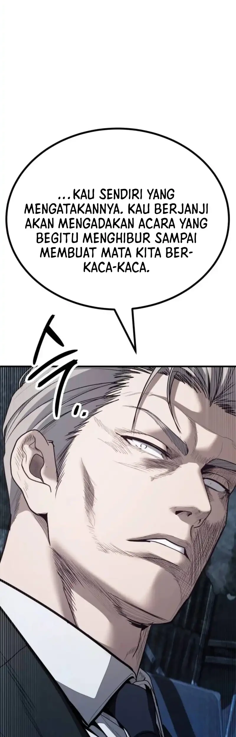 I Beat Up My Boss Chapter 27 Gambar 91