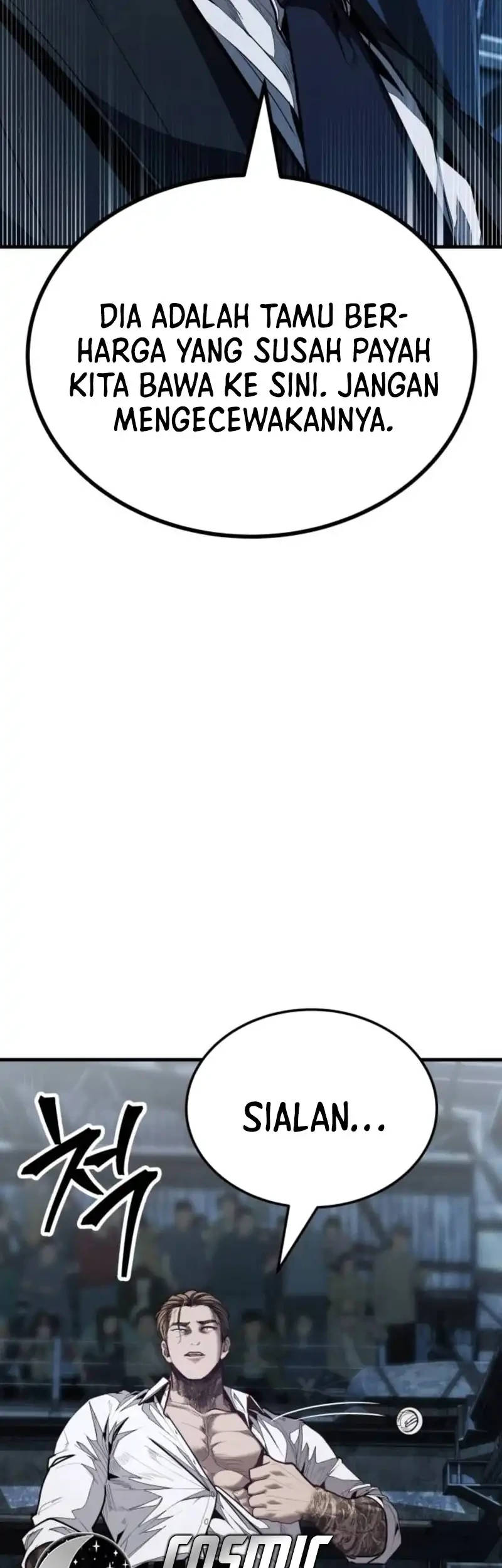 I Beat Up My Boss Chapter 27 Gambar 92