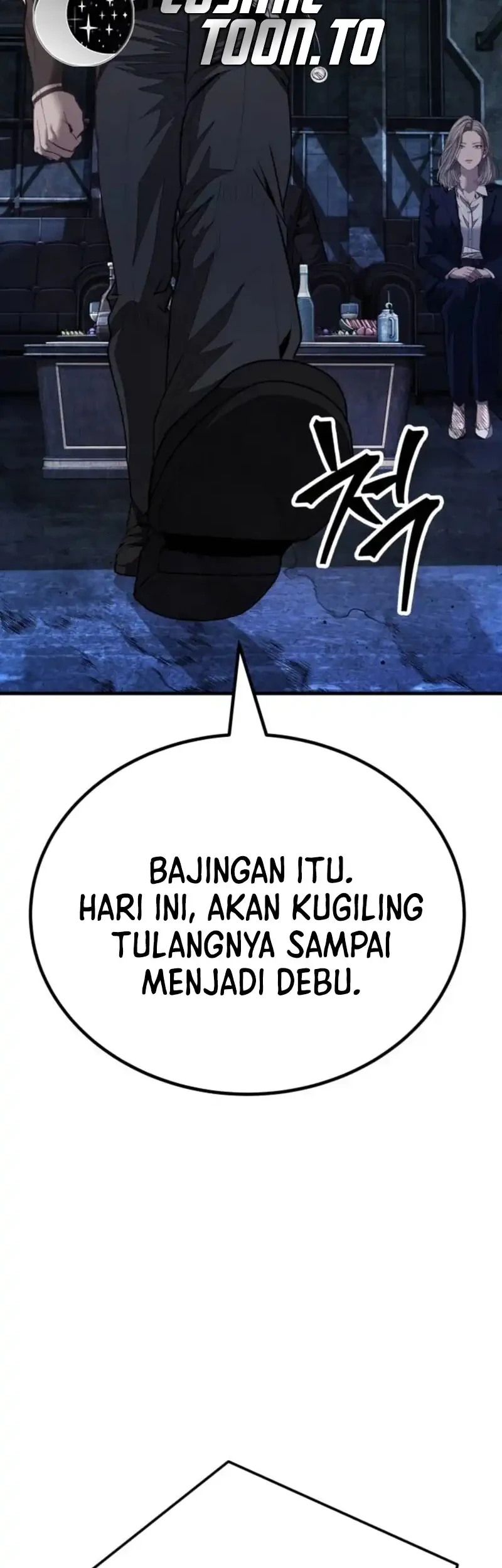 I Beat Up My Boss Chapter 27 Gambar 93