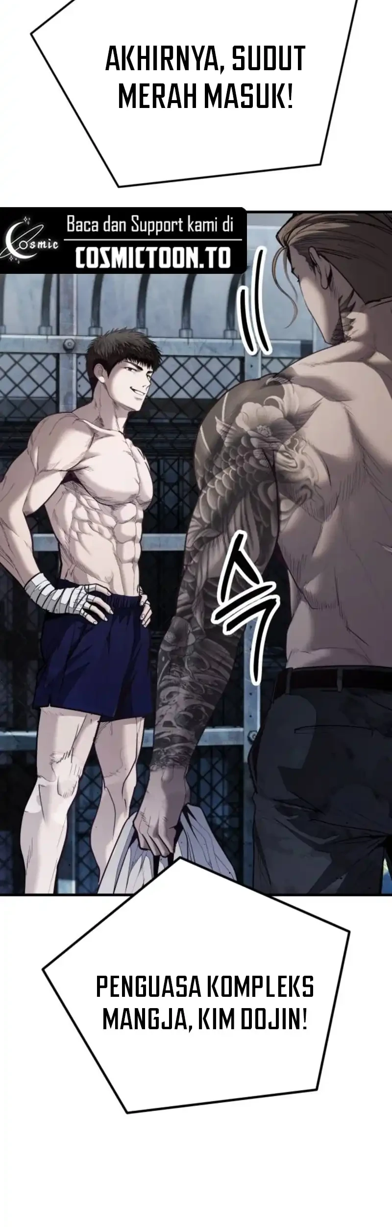 I Beat Up My Boss Chapter 27 Gambar 94