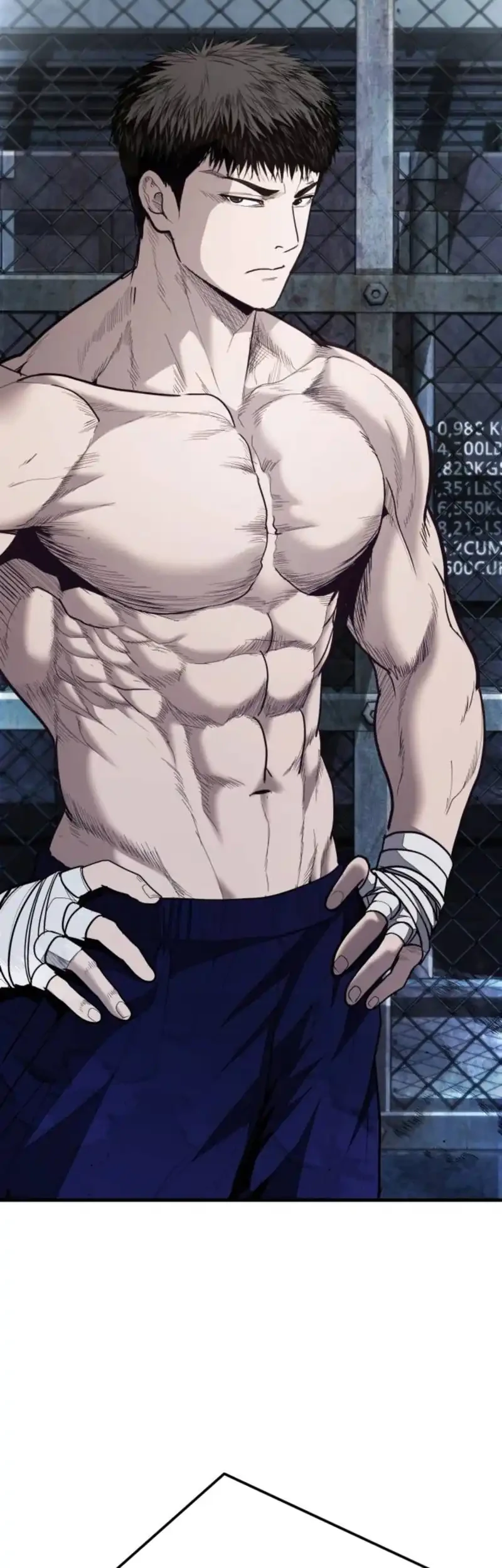 I Beat Up My Boss Chapter 27 Gambar 96