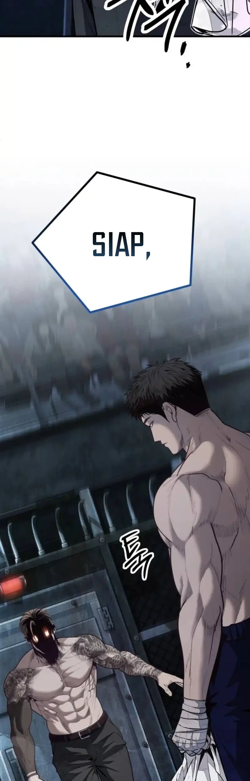 I Beat Up My Boss Chapter 27 Gambar 98