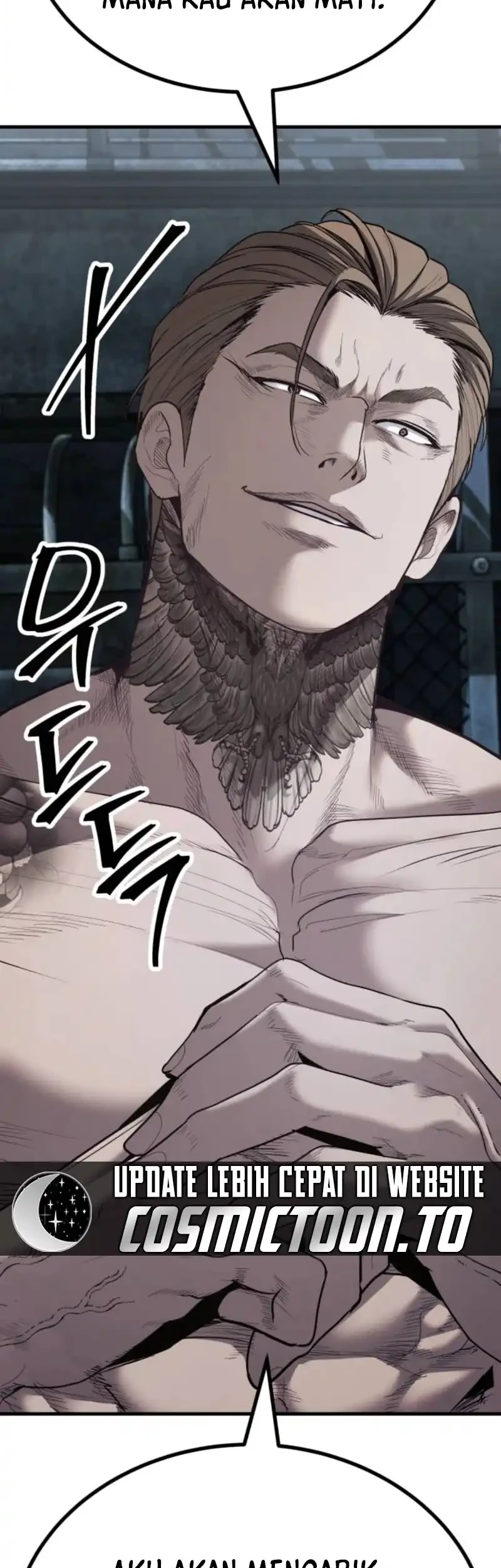 I Beat Up My Boss Chapter 27 Gambar 100