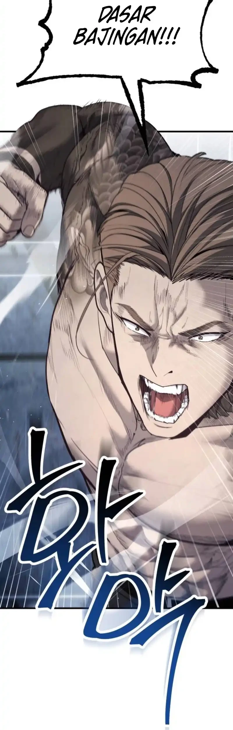 I Beat Up My Boss Chapter 27 Gambar 103