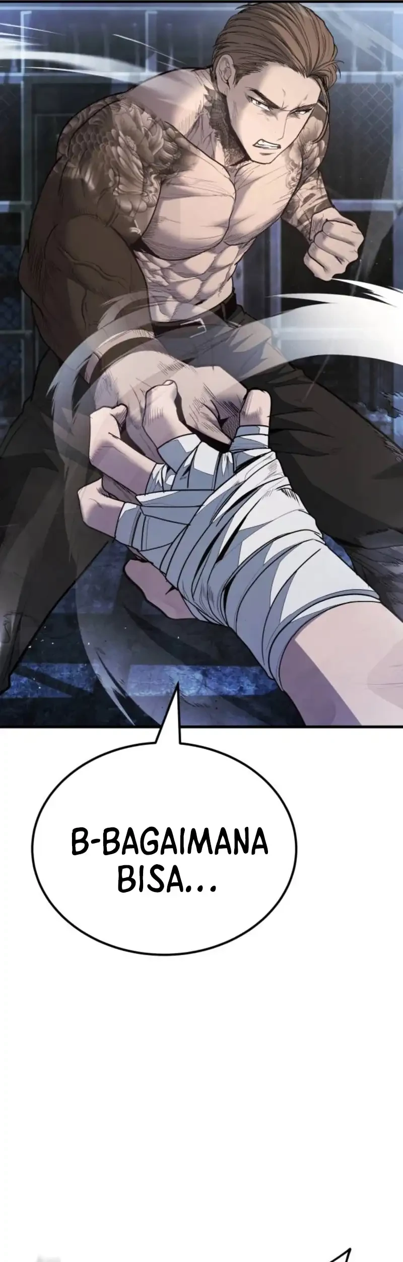 I Beat Up My Boss Chapter 27 Gambar 108