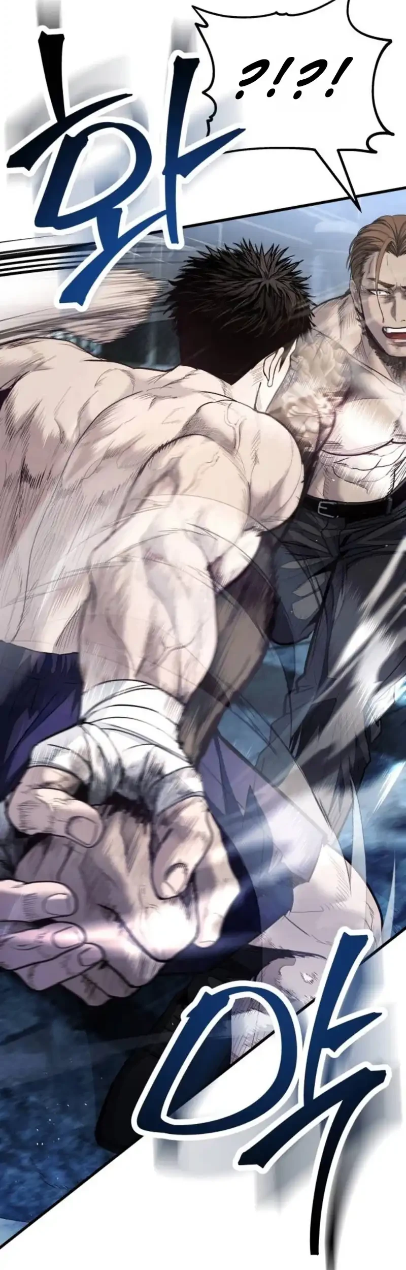 I Beat Up My Boss Chapter 27 Gambar 109