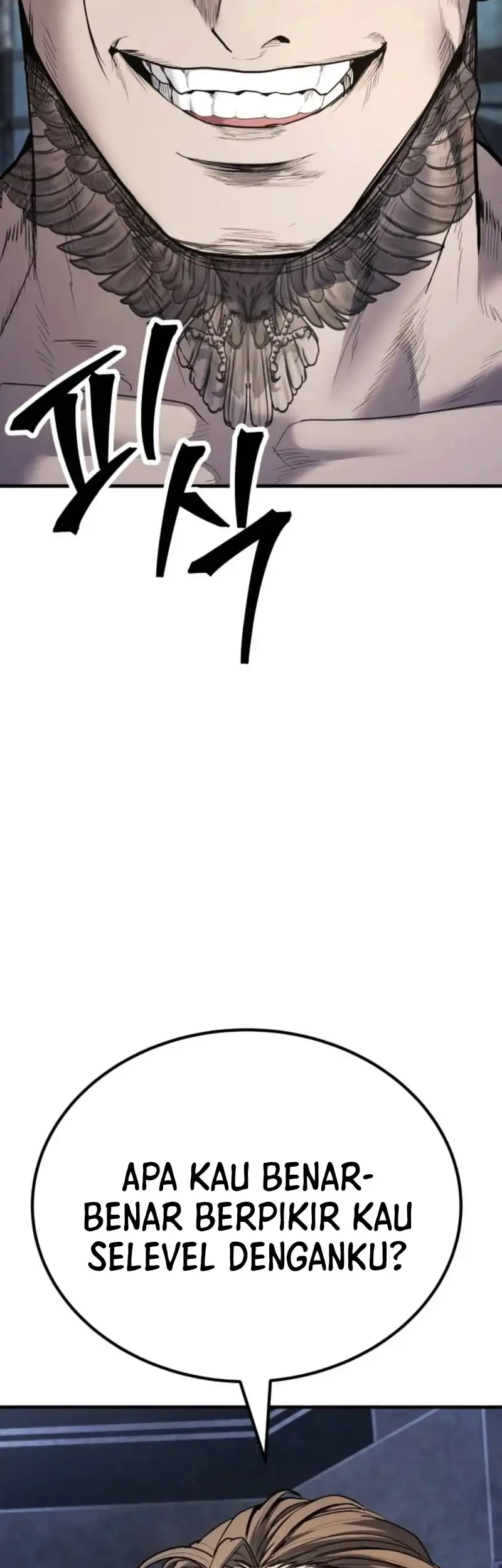 Manhwa I Beat Up My Boss Chapter 27 gambar 2