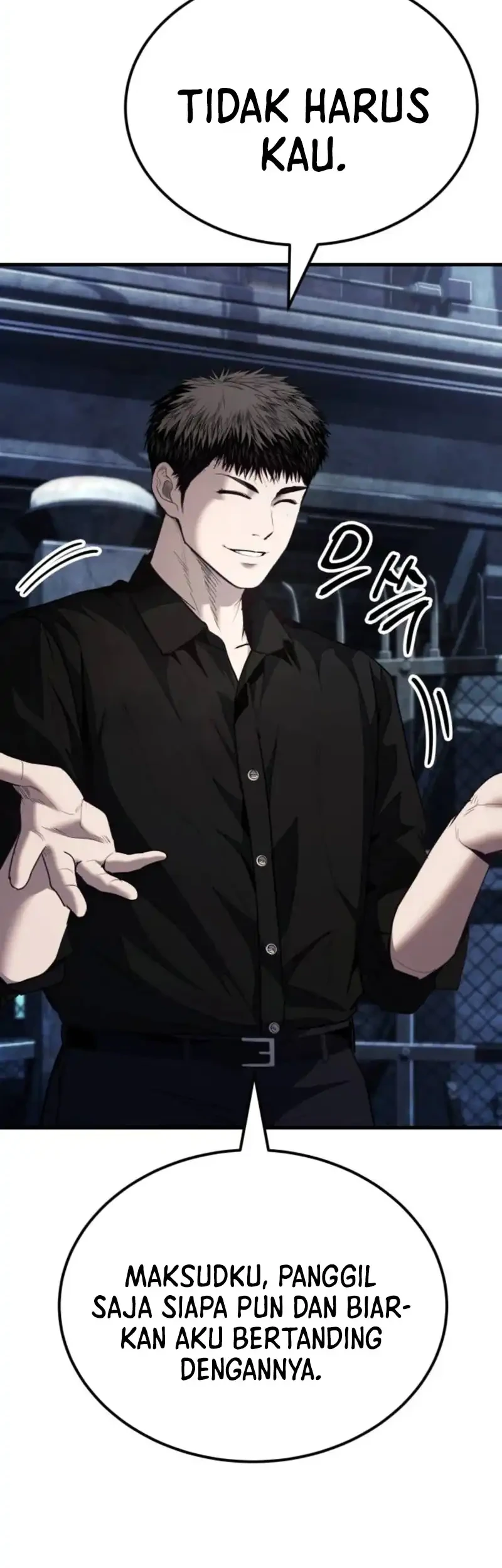 I Beat Up My Boss Chapter 27 Gambar 4