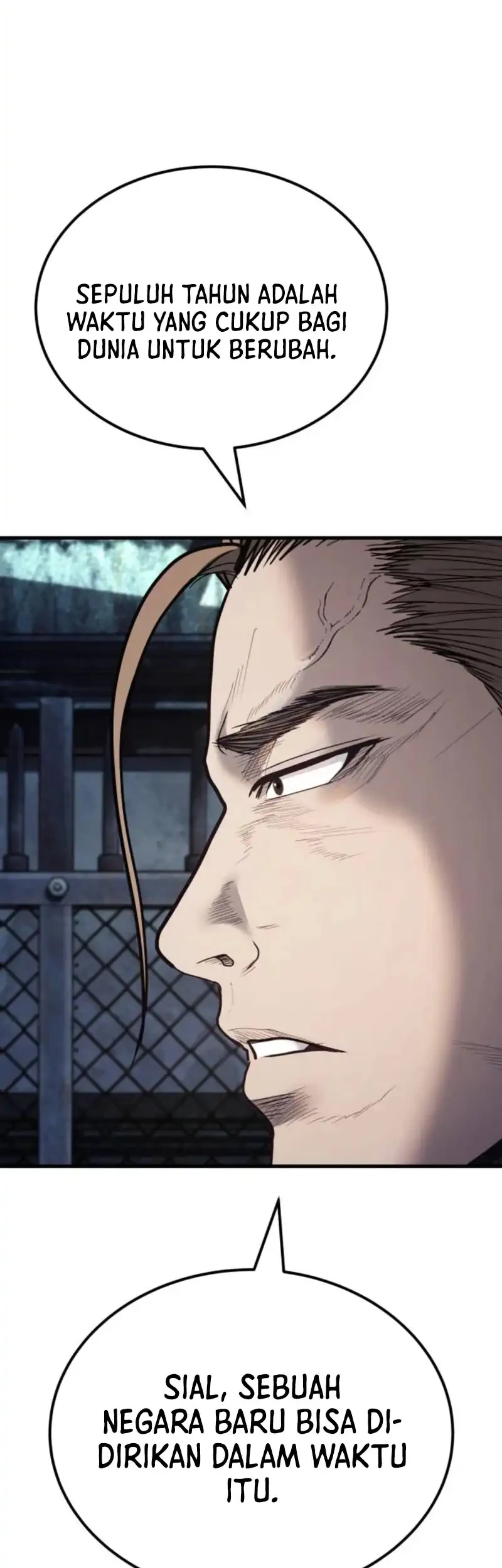 I Beat Up My Boss Chapter 27 Gambar 8