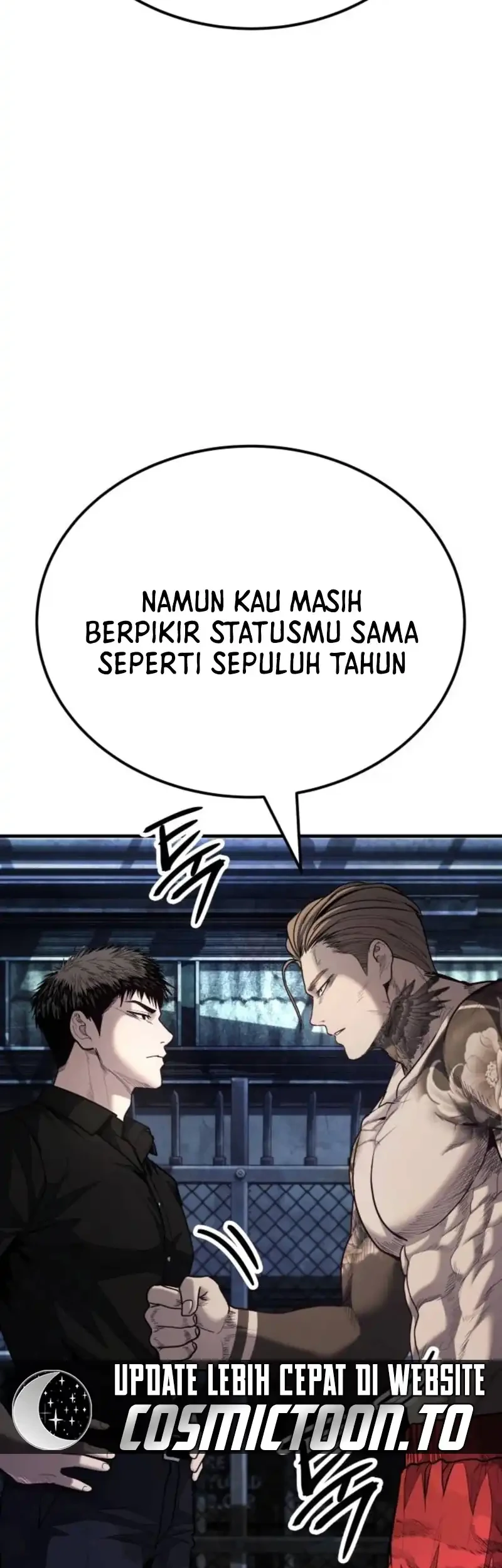 I Beat Up My Boss Chapter 27 Gambar 9