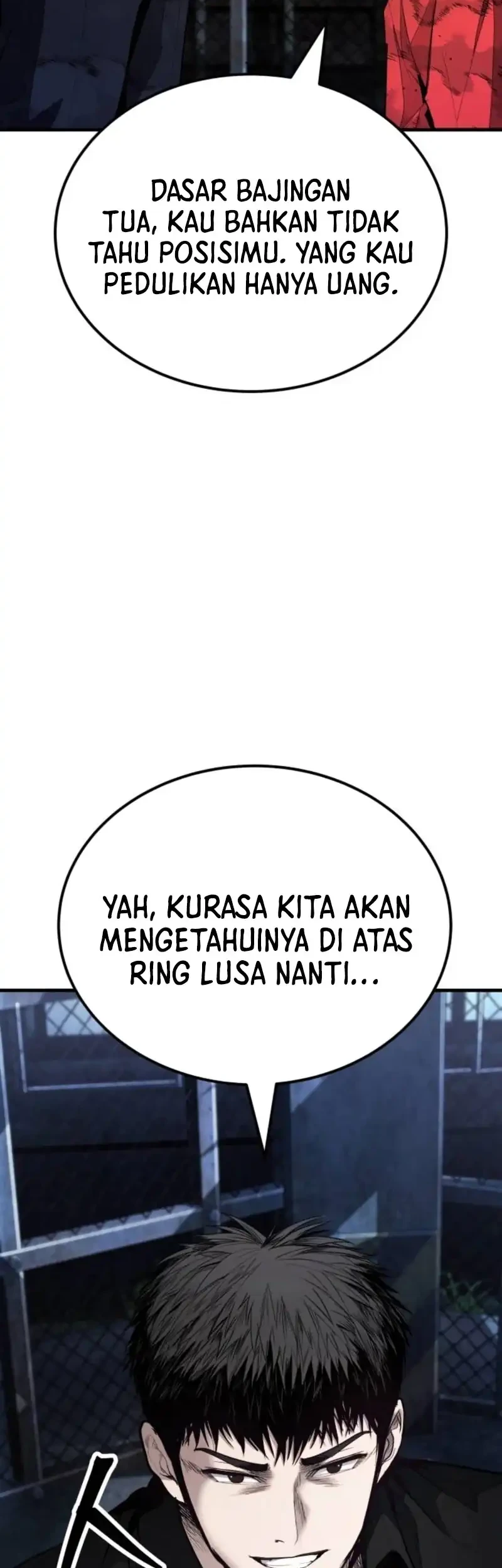 I Beat Up My Boss Chapter 27 Gambar 10