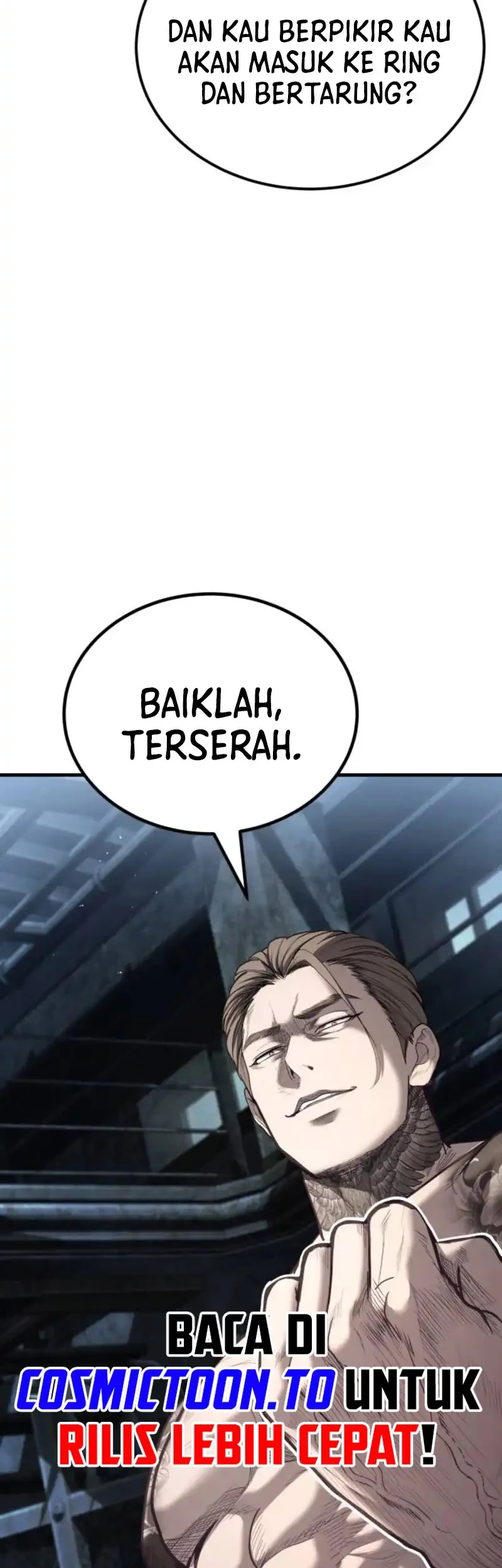 I Beat Up My Boss Chapter 27 Gambar 15